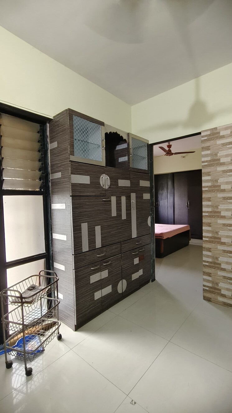 Kitchen, sanghvi-valley 2 Bedroom 667 Sq.Ft. Apartment In Kalwa Thane 9295995