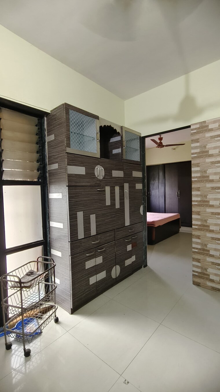 Kitchen, sanghvi-valley 2 Bedroom 667 Sq.Ft. Apartment In Kalwa Thane 9295995