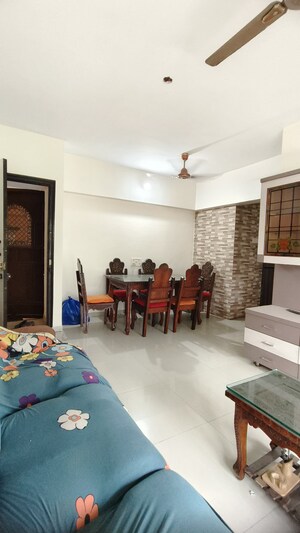 Parking in 2 BHK Apartment at Sanghvi Valley, Kalwa – for Rent