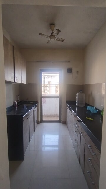 Kitchen in 1 BHK Apartment at Lodha Casa Rio, Dombivli East – for Rent