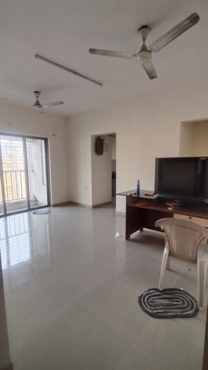 Living Room in 1 BHK Apartment at Lodha Casa Rio, Dombivli East – for Rent