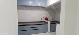 Kitchen in 3 BHK Apartment at Ganga Legend, Bavdhan – for Rent