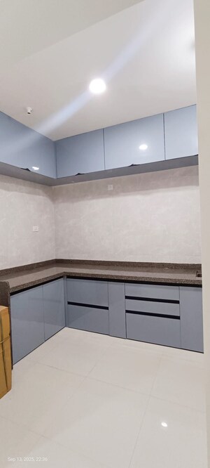 Kitchen in 3 BHK Apartment at Ganga Legend, Bavdhan – for Rent