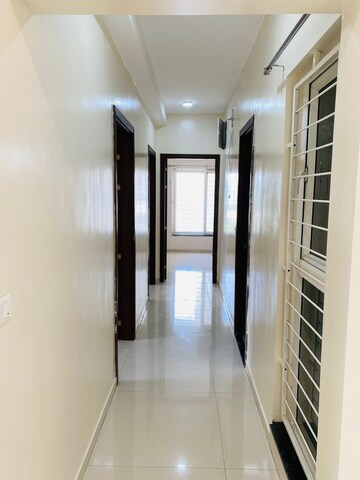 Building Lobby in 3 BHK Apartment at Ganga Legend, Bavdhan – for Rent
