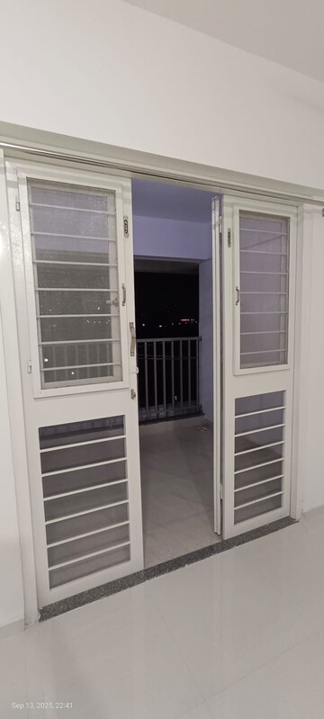 Staircase in 3 BHK Apartment at Ganga Legend, Bavdhan – for Rent