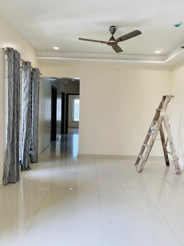 Staircase in 3 BHK Apartment at Ganga Legend, Bavdhan – for Rent