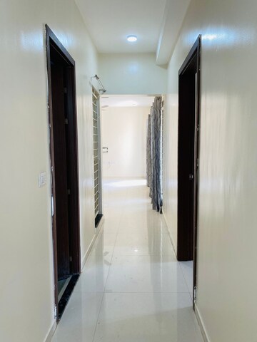 Building Lobby in 3 BHK Apartment at Ganga Legend, Bavdhan – for Rent