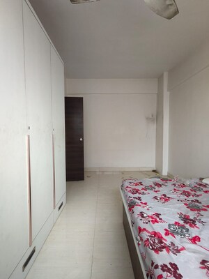 Bedroom in 1 BHK Apartment at Devta CHS, Kharigaon – for Rent