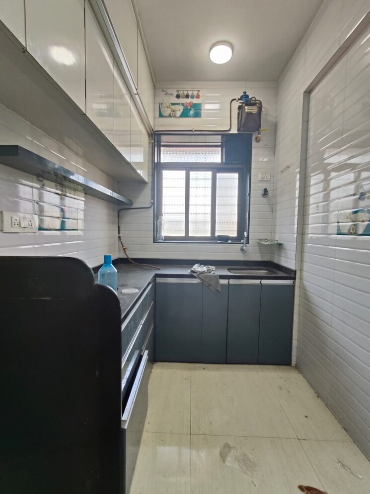 Kitchen, devta-chs 1 Bedroom 625 Sq.Ft. Apartment In Kharigaon Thane 9296003