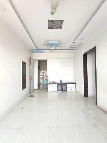 Building Lobby in 1 BHK Apartment at Devta CHS, Kharigaon – for Rent