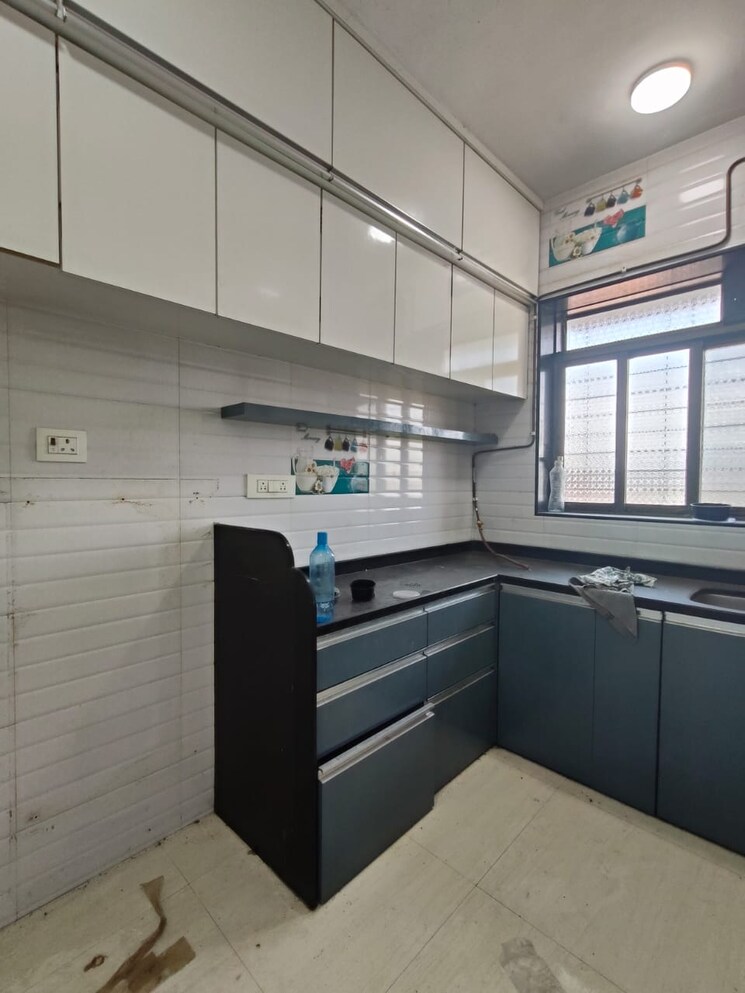 Kitchen, devta-chs 1 Bedroom 625 Sq.Ft. Apartment In Kharigaon Thane 9296003