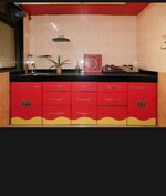 2 BHK + Pooja Room 800 Sq.Ft. Apartment in Aum Sahil Tower