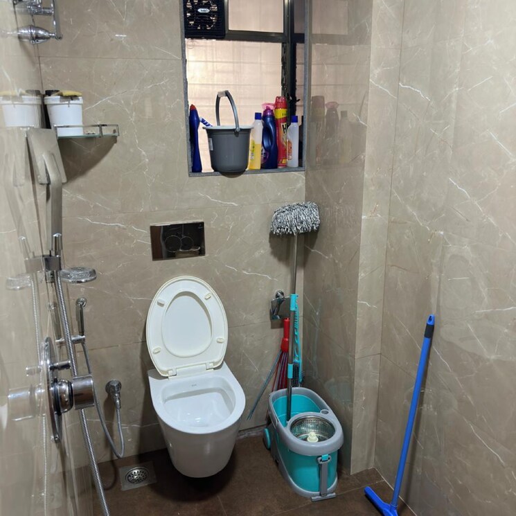 Bathroom, windsor-apartment-bandra-west 2 Bedroom 788 Sq.Ft. Apartment In St. Peters Colony Mumbai 9296002
