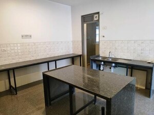 Kitchen in 4 BHK Apartment at Kalpataru Immensa, Kolshet Road – for Sale