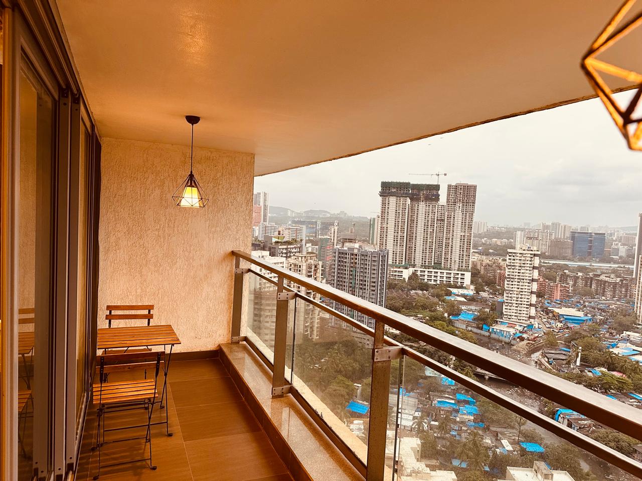5 BHK + Pooja Room Apartment For Rent in Imperial Heights Goregaon West