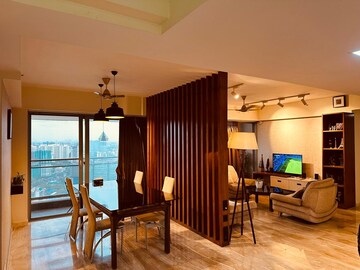 Gym in 5 BHK Apartment at Imperial Heights Goregaon West, Goregaon West – for Rent
