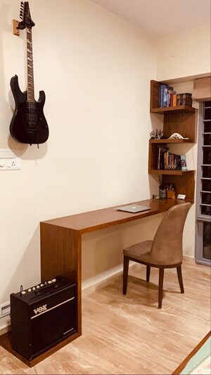 Living Room in 5 BHK Apartment at Imperial Heights Goregaon West, Goregaon West – for Rent