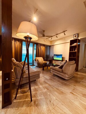 Gym in 5 BHK Apartment at Imperial Heights Goregaon West, Goregaon West – for Rent