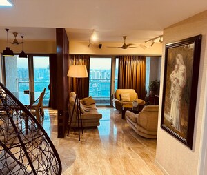 Gym in 5 BHK Apartment at Imperial Heights Goregaon West, Goregaon West – for Rent