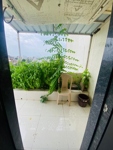 Balcony in 3 BHK Apartment at Besa Pipla rd – for Rent