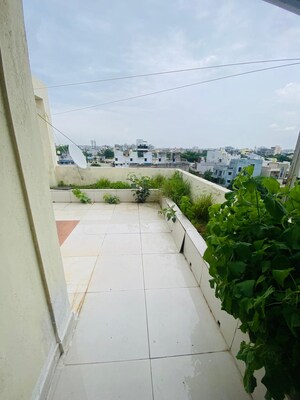 3 BHK Apartment – Exterior View View at Besa Pipla rd - for Rent