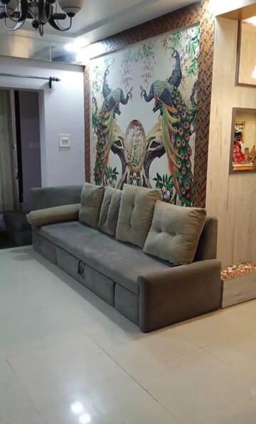 Living Room in 3 BHK Apartment at Besa Pipla rd – for Rent