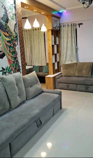 Living Room in 3 BHK Apartment at Besa Pipla rd – for Rent