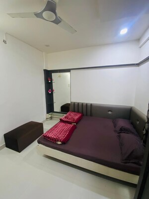Bedroom in 3 BHK Apartment at Besa Pipla rd – for Rent