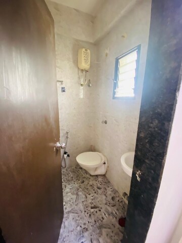 Bathroom in 3 BHK Apartment at Besa Pipla rd – for Rent