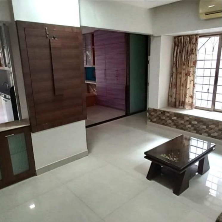 Living Room, landmark-building-bandra-west 2 Bedroom 856 Sq.Ft. Apartment In Carter Road Mumbai 9296010