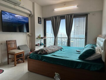Bedroom in 4 BHK Apartment at S D The Imperial Edge, Tardeo – for Sale