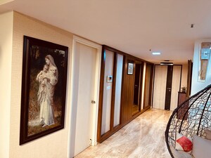 Bedroom in 3.5 BHK Apartment at Imperial Heights Goregaon West, Goregaon West – for Rent