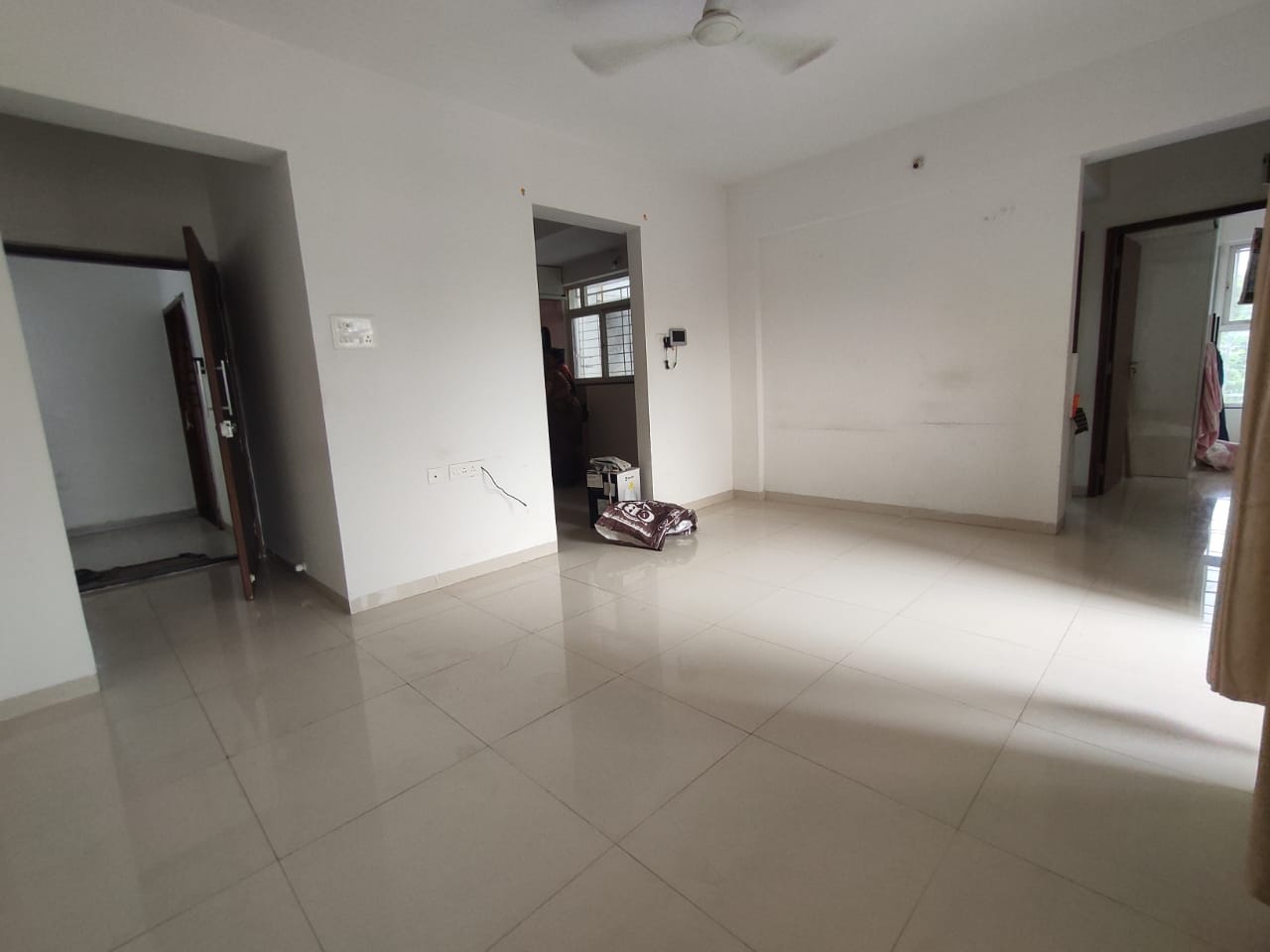 2 BHK + Pooja Room Apartment For Rent in Redshift Bloomville