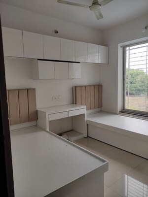 Kitchen in 2 BHK Apartment at Redshift Bloomville, Hinjewadi – for Rent