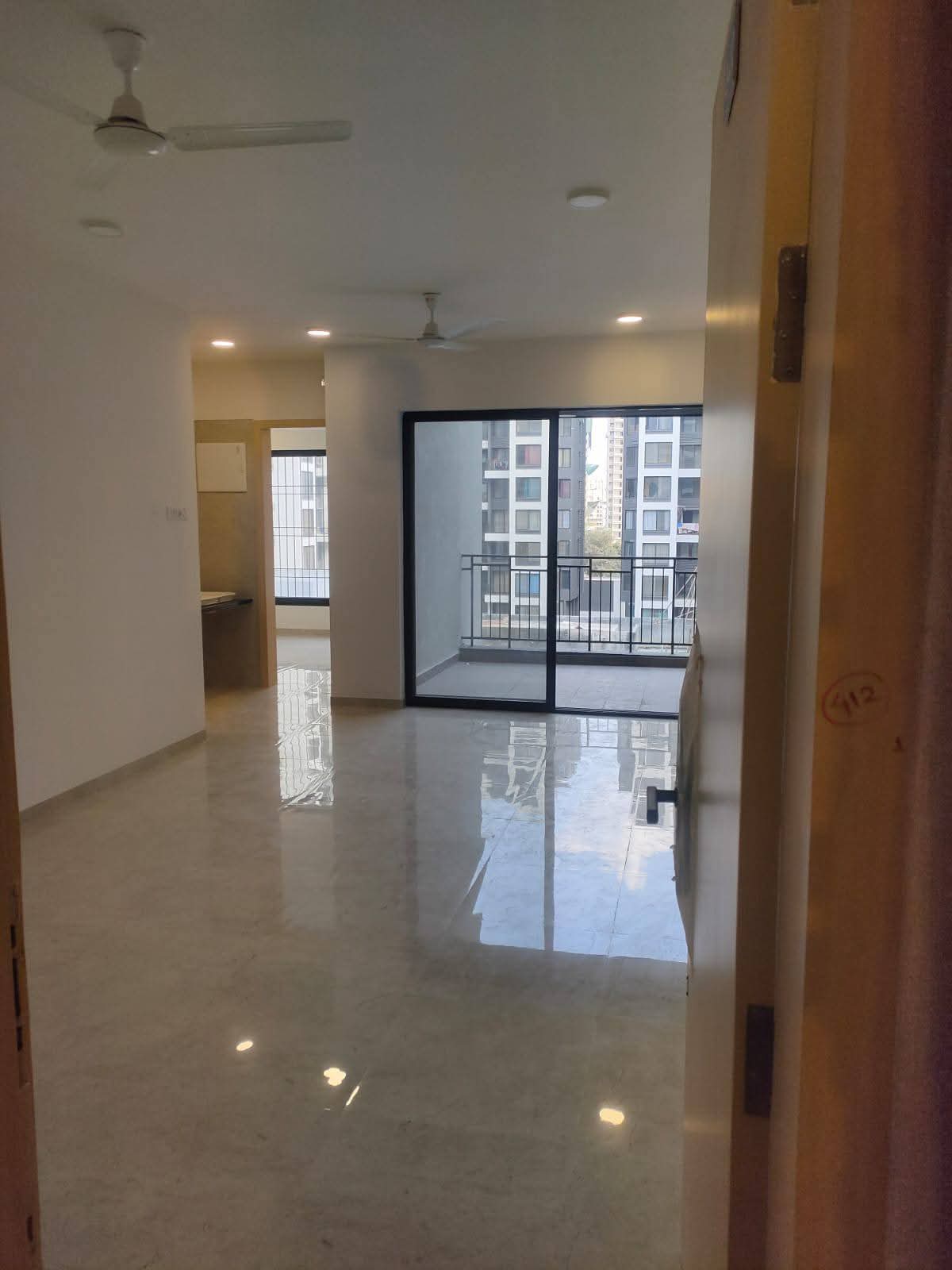 2 BHK Apartment For Rent in Rama Metro Life Maxima Residences