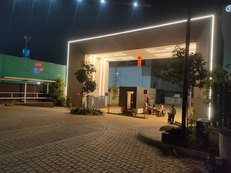 Exterior View, rama-metro-life-maxima-residences 2 Bedroom 782 Sq.Ft. Apartment In Tathawade Pune 9296024