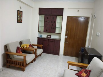 2 BHK Apartment For Rent in Airview Homes, Murugesh Palya