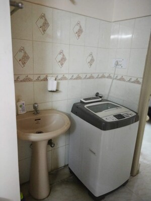  2 BHK Apartment at Airview Homes, Murugesh Palya – for Rent