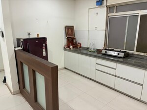 Kitchen in 2 BHK Apartment at Godrej 24, Hinjewadi – for Rent