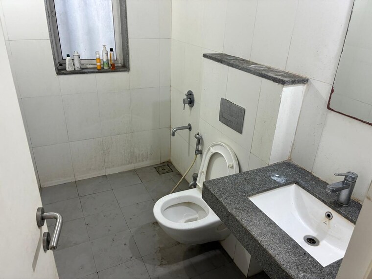 Bathroom, godrej-24 2 Bedroom 930 Sq.Ft. Apartment In Hinjewadi Pune 9296027