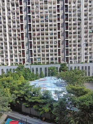 2 BHK Apartment – Exterior View View at Godrej 24, Hinjewadi - for Rent