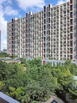 2 BHK Apartment – Exterior View View at Godrej 24, Hinjewadi - for Rent