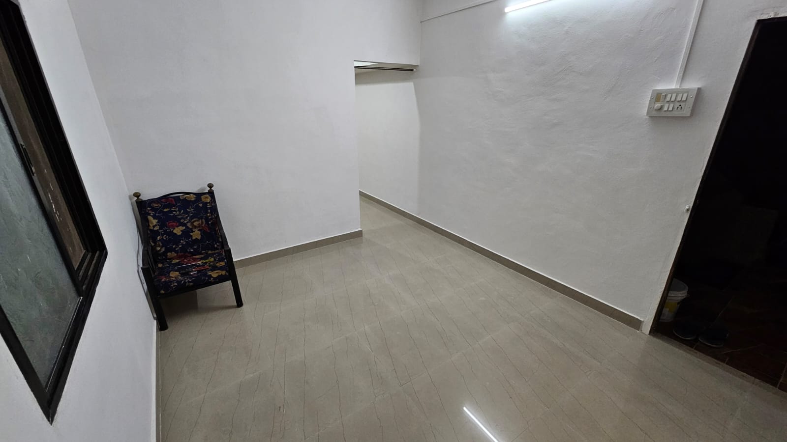 1 BHK + Servant Room Apartment For Rent in Jay Apartment