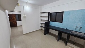 Kitchen in 1 BHK Apartment at Jay Apartment, Wadgaon Sheri – for Rent