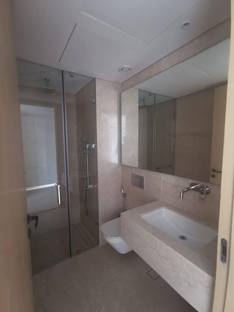 Bathroom, worli 3 Bedroom 1765 Sq.Ft. Apartment In Worli Mumbai 9296028