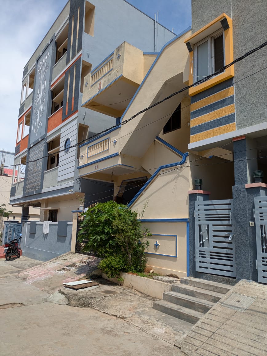 3 BHK Independent House For Sale in Bandlaguda Jagir