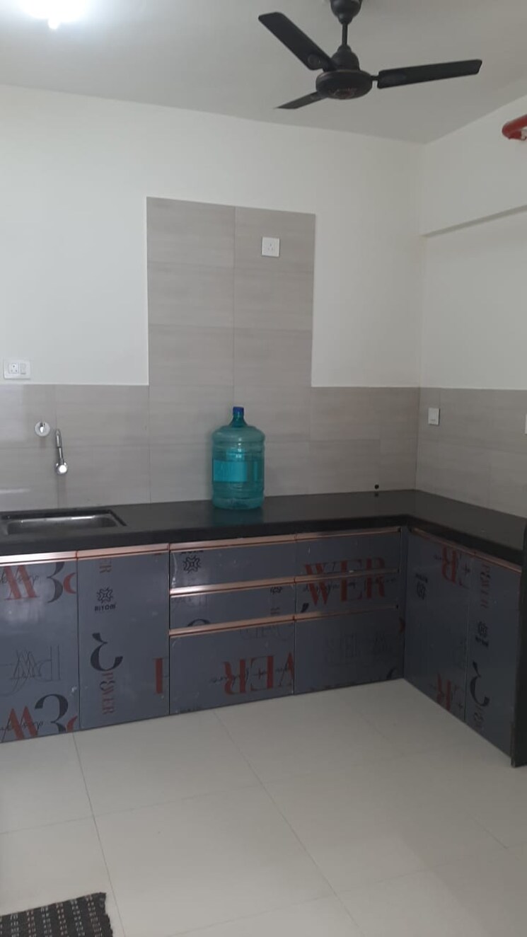 Kitchen, saarrthi-skybay 2 Bedroom 1008 Sq.Ft. Apartment In Mahalunge Pune 9296030