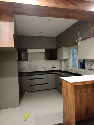 Kitchen in 2 BHK Villa at Indira Nagar – for Rent