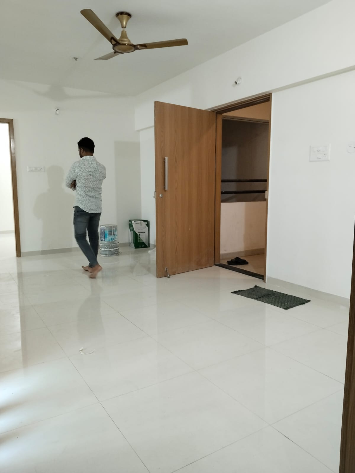 2 BHK + Pooja Room Apartment For Rent in Newton Homes Tathawade