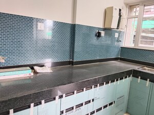 Kitchen in 2 BHK Apartment at Newton Homes Tathawade, Tathawade – for Rent